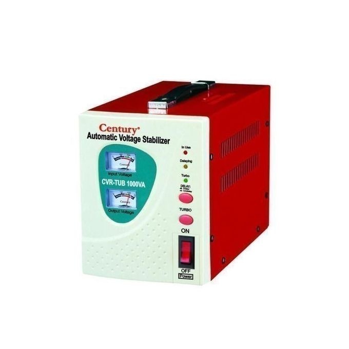 Century 1000 Watt Stabilizer Automatic Voltage Regulator